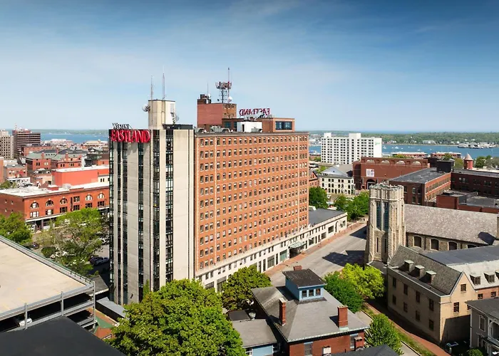The Westin Portland Harborview